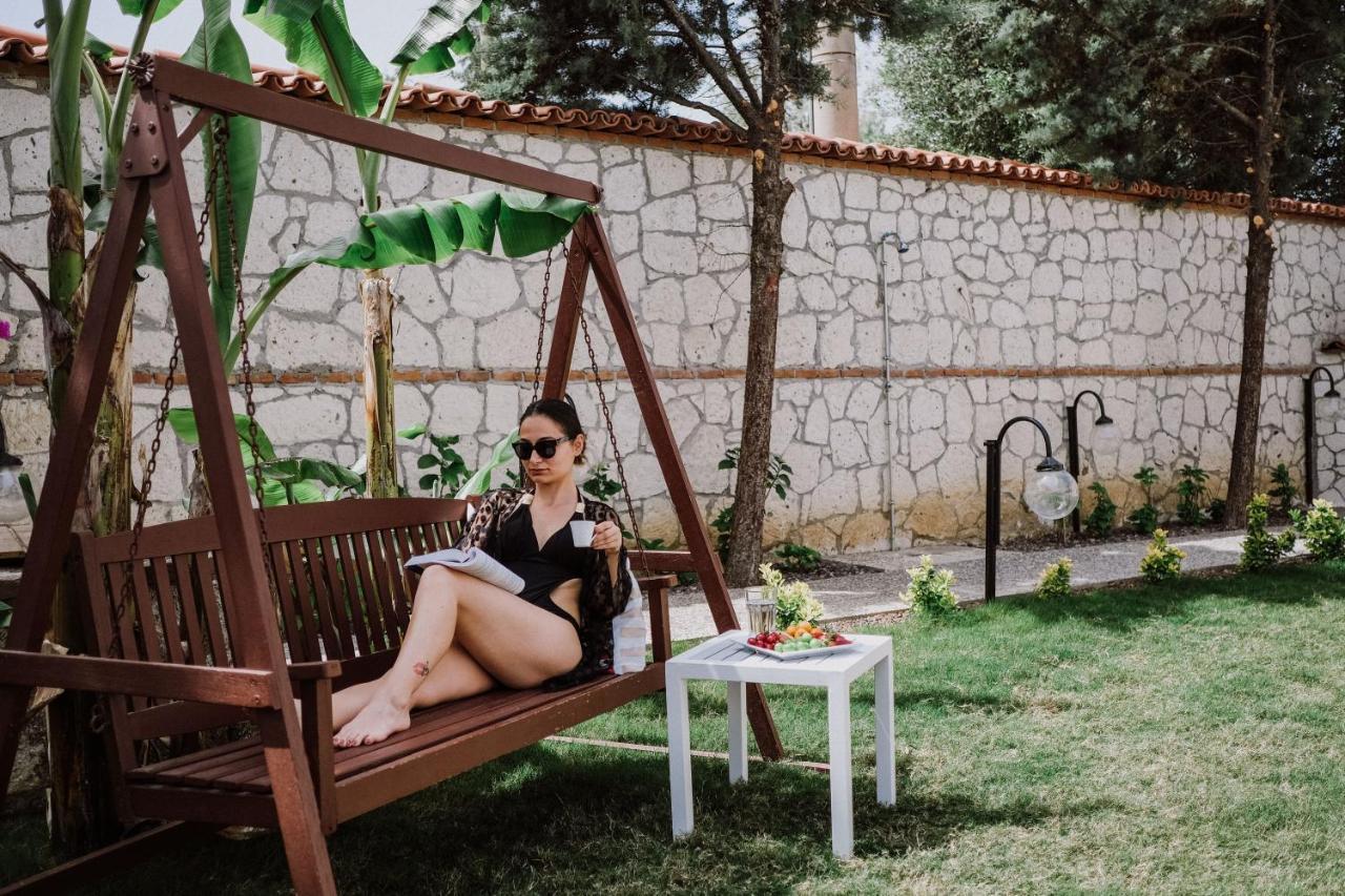 Deruni Butik Hotel Σμύρνη Εξωτερικό φωτογραφία