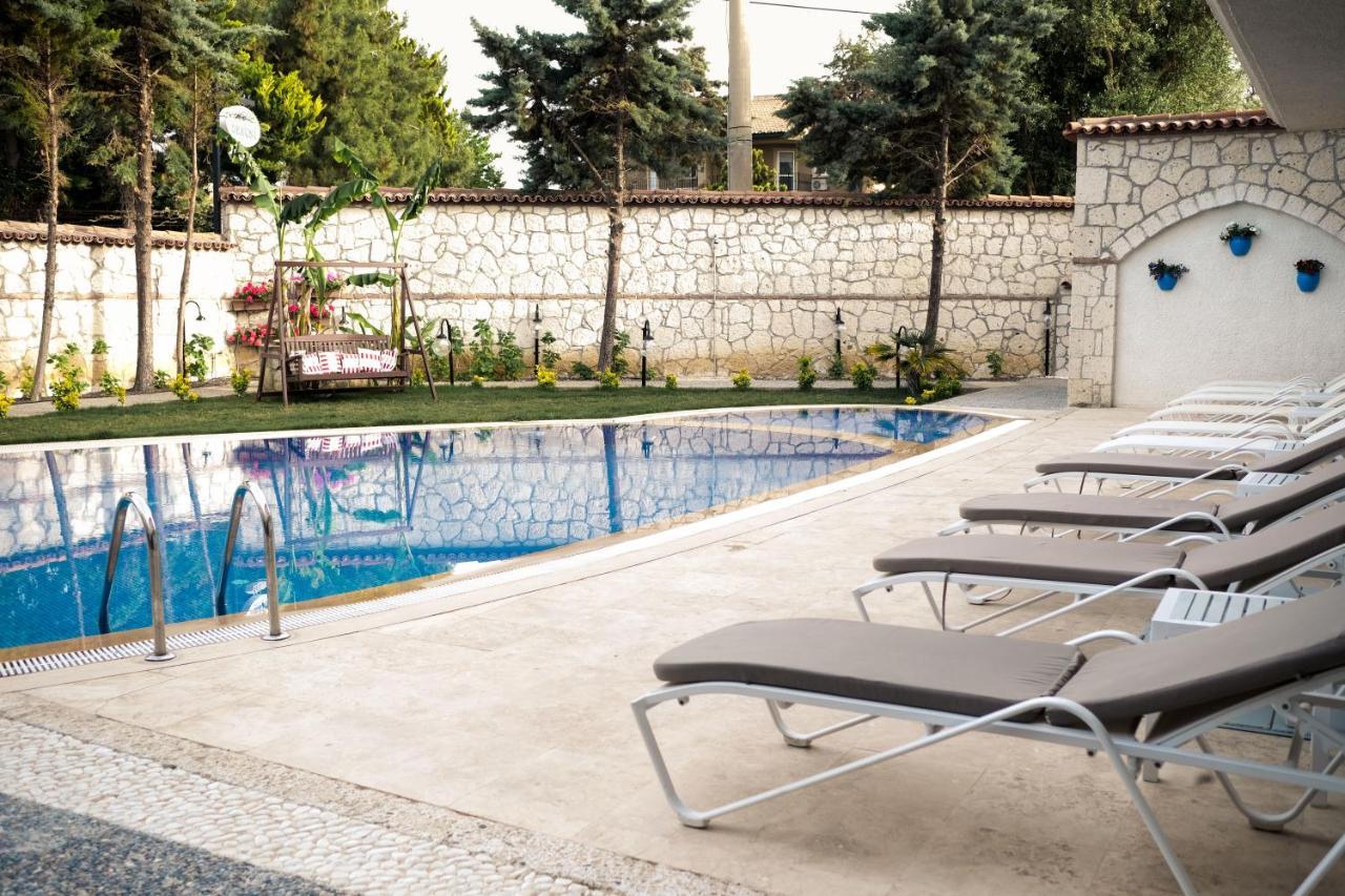 Deruni Butik Hotel Σμύρνη Εξωτερικό φωτογραφία