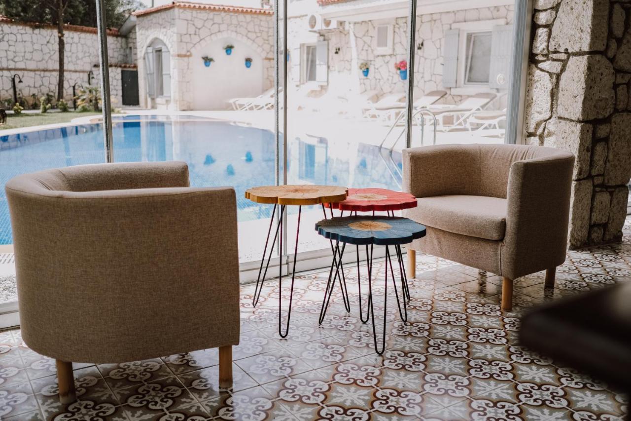 Deruni Butik Hotel Σμύρνη Εξωτερικό φωτογραφία