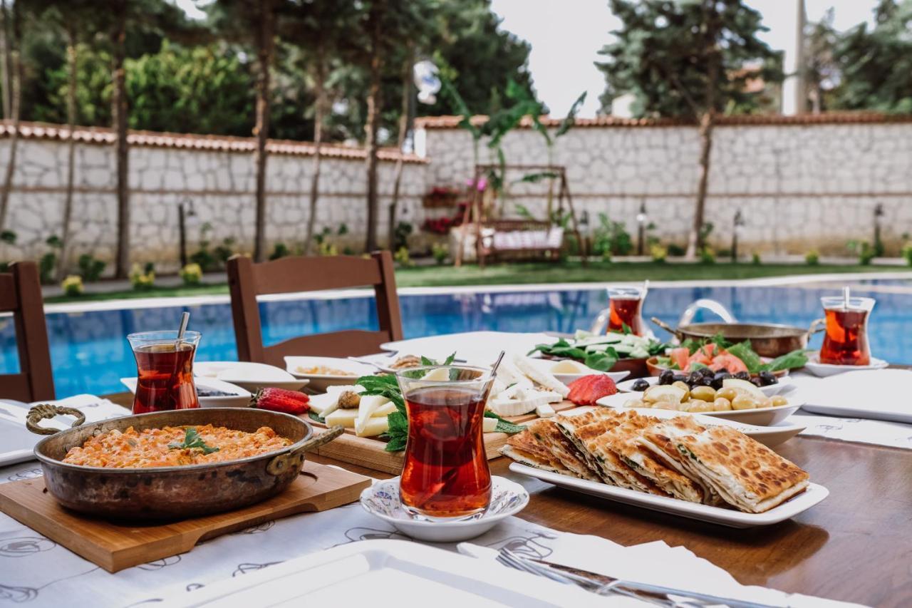 Deruni Butik Hotel Σμύρνη Εξωτερικό φωτογραφία